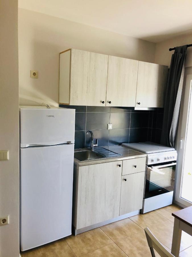 Ionian White Apartments Lefkáda 외부 사진
