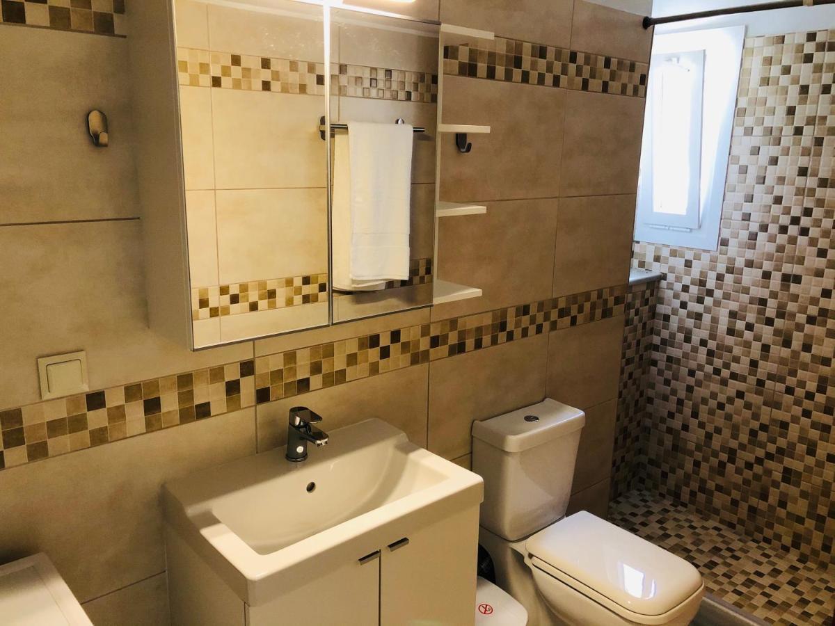 Ionian White Apartments Lefkáda 외부 사진