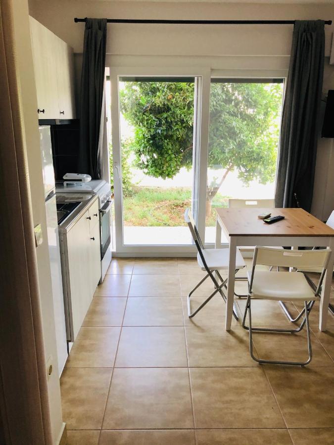 Ionian White Apartments Lefkáda 외부 사진
