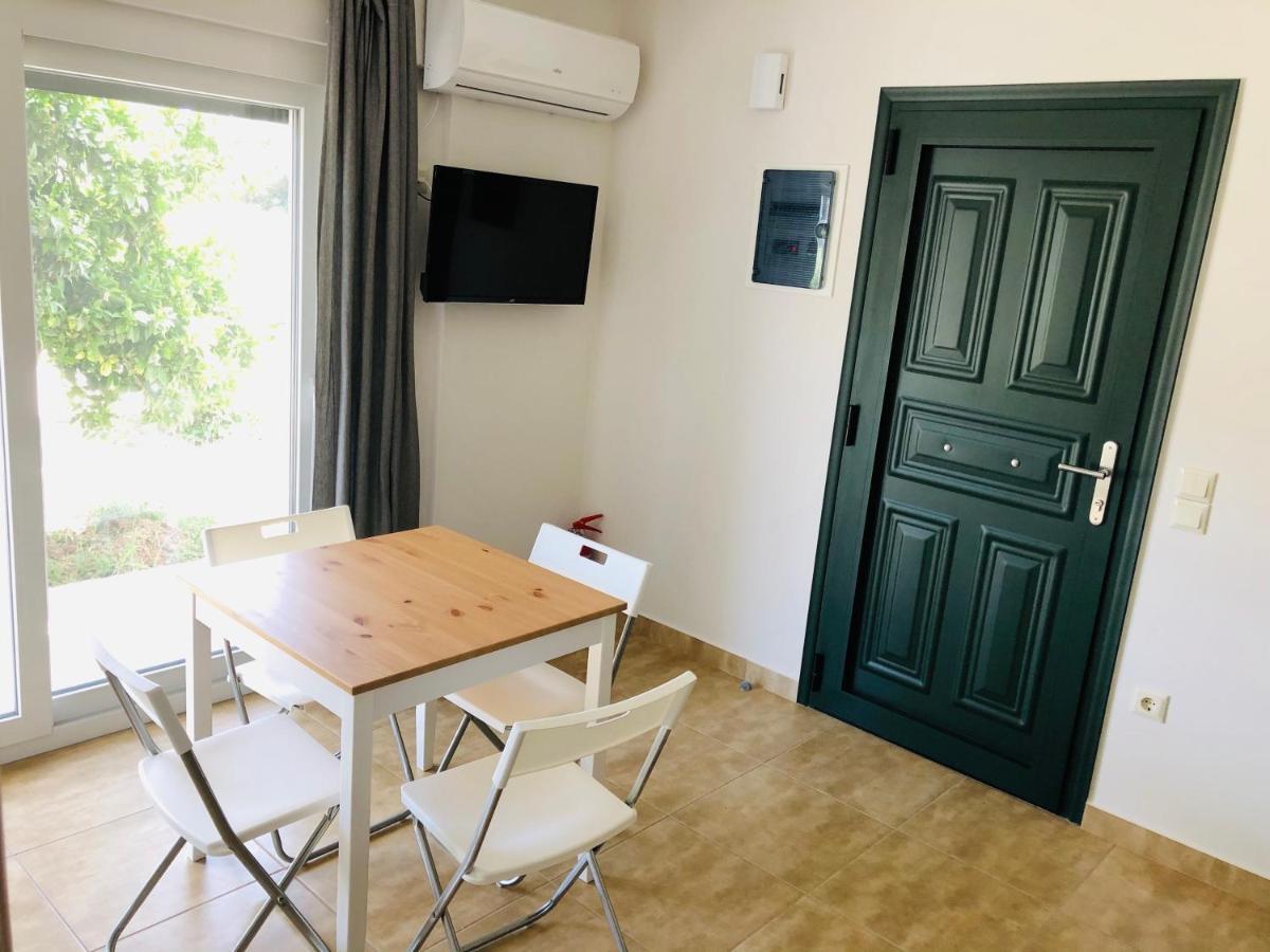Ionian White Apartments Lefkáda 외부 사진