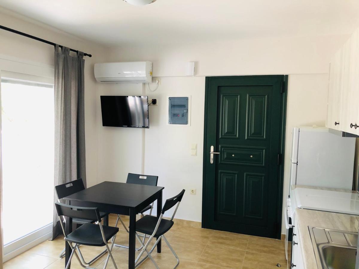 Ionian White Apartments Lefkáda 외부 사진