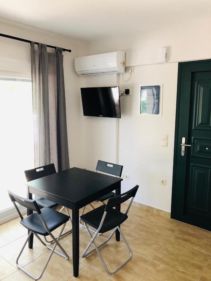 Ionian White Apartments Lefkáda 외부 사진