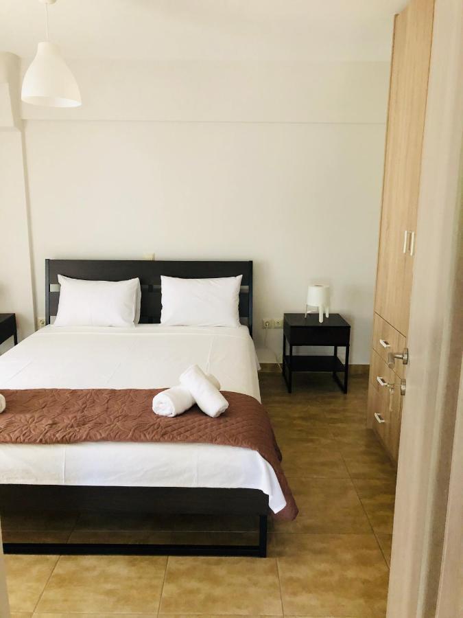Ionian White Apartments Lefkáda 외부 사진
