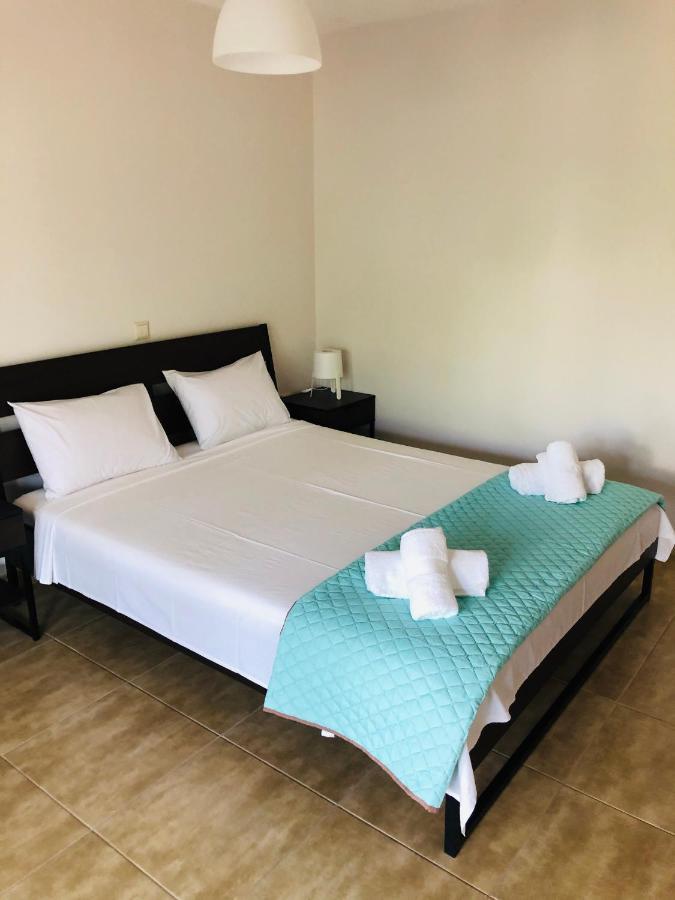 Ionian White Apartments Lefkáda 외부 사진