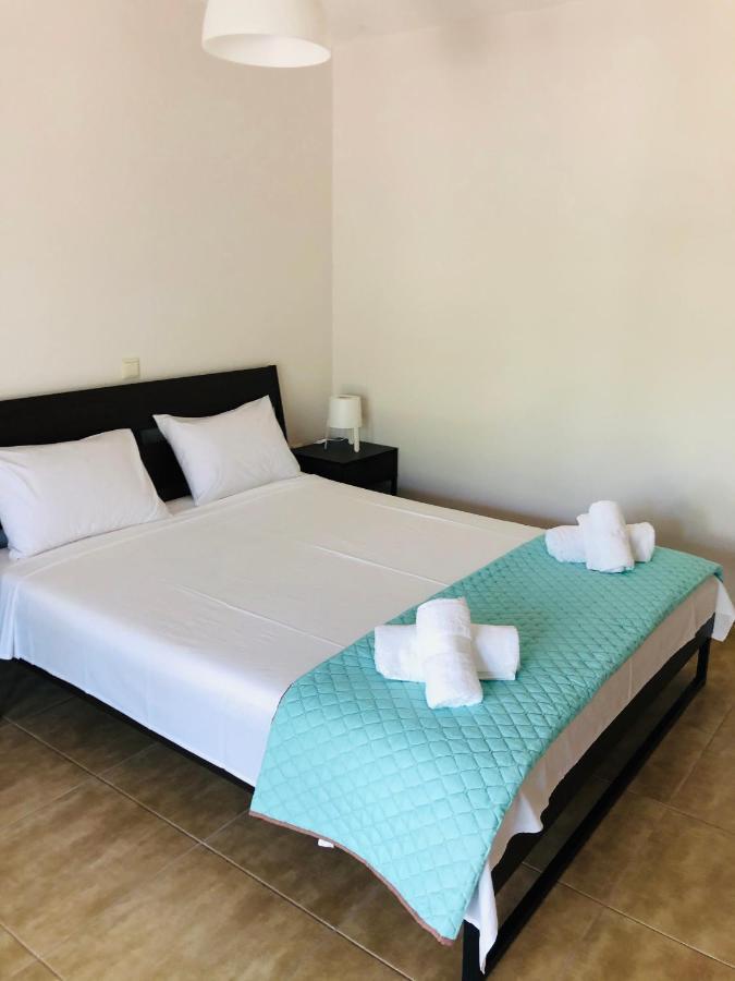 Ionian White Apartments Lefkáda 외부 사진