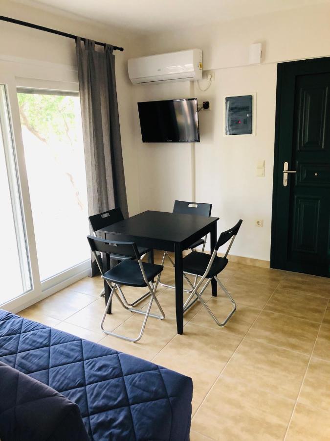 Ionian White Apartments Lefkáda 외부 사진
