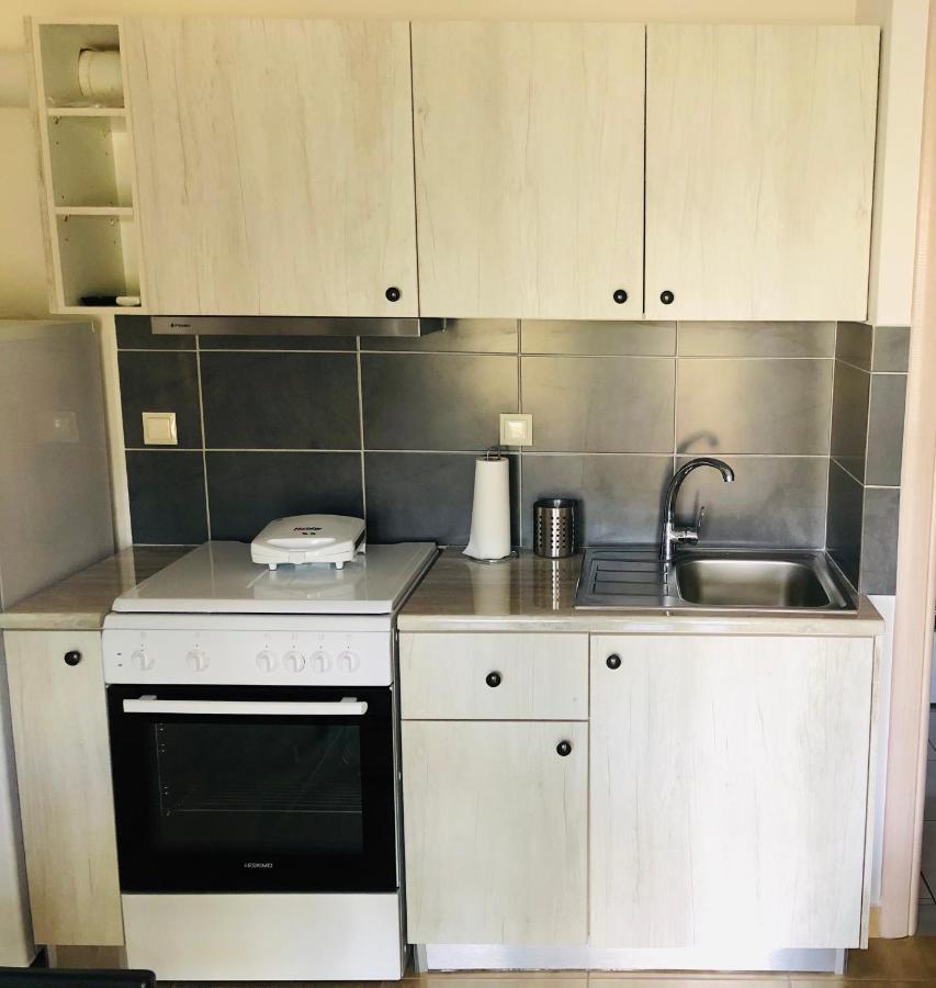 Ionian White Apartments Lefkáda 외부 사진
