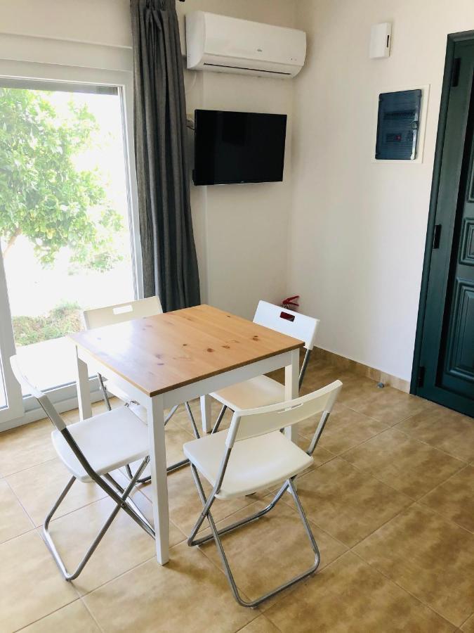 Ionian White Apartments Lefkáda 외부 사진