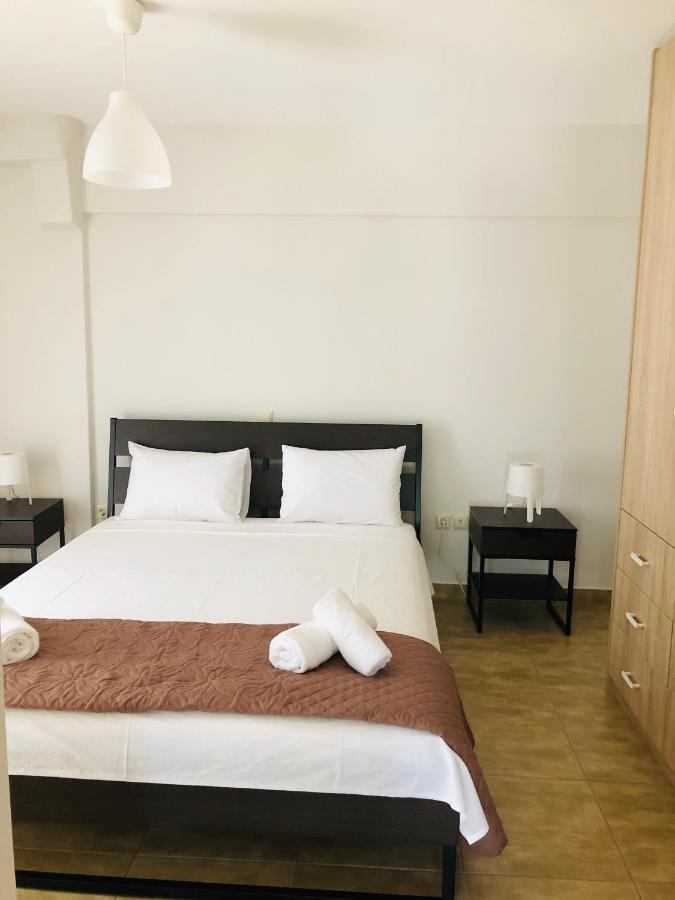Ionian White Apartments Lefkáda 외부 사진