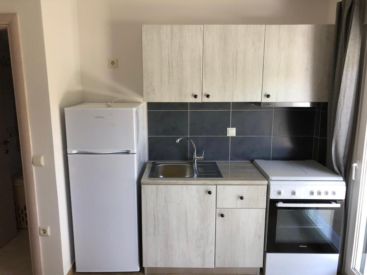 Ionian White Apartments Lefkáda 외부 사진