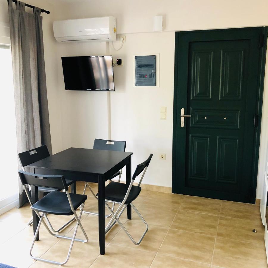 Ionian White Apartments Lefkáda 외부 사진