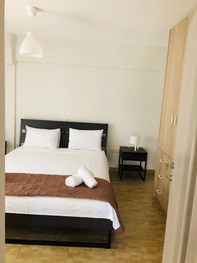Ionian White Apartments Lefkáda 외부 사진